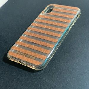 Unused iPhone case